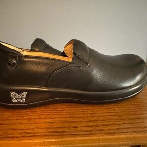 Alegria Leather Professional Shoes